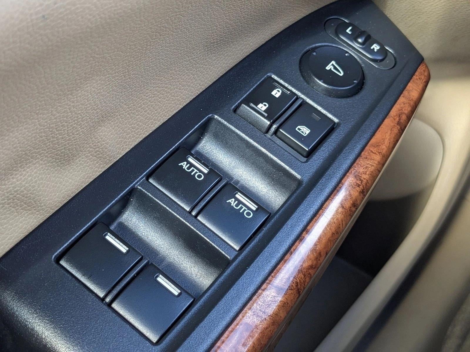 2011 Honda Accord Sdn EX-L