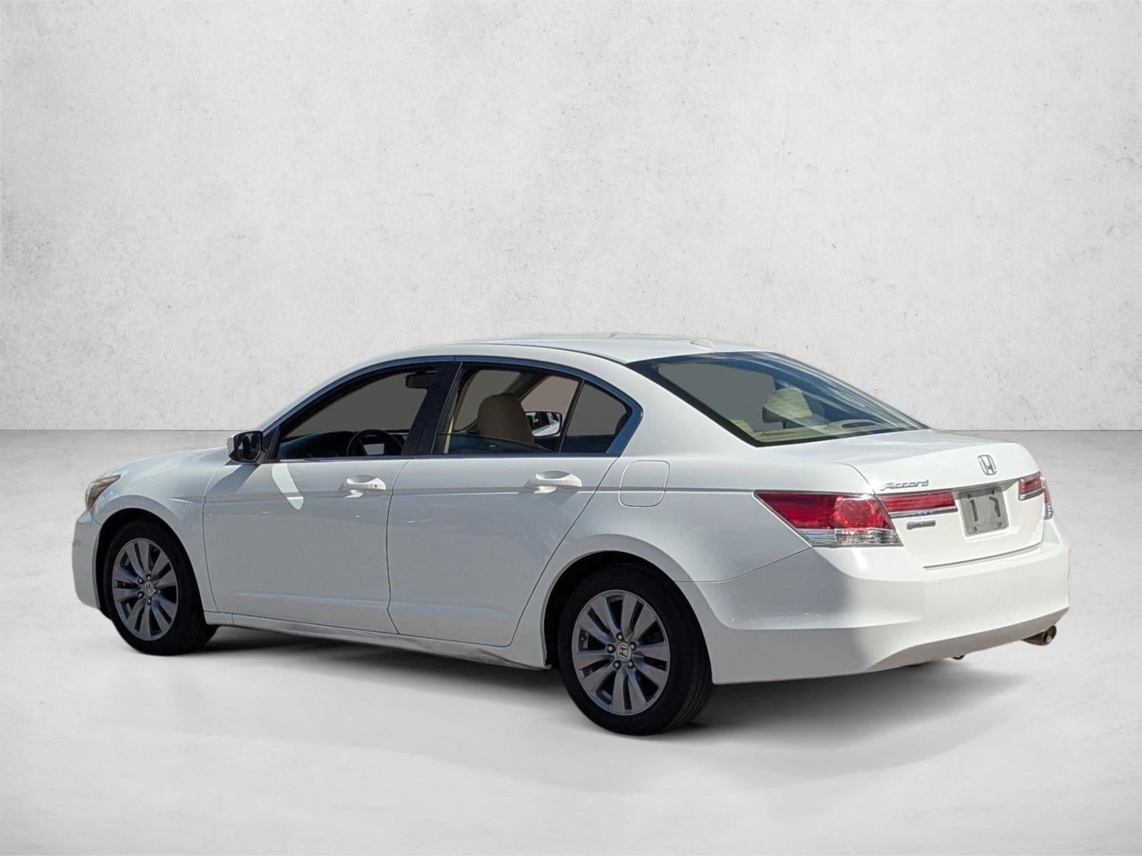 2011 Honda Accord Sdn EX-L
