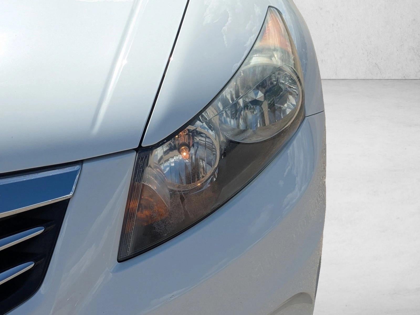 2011 Honda Accord Sdn EX-L