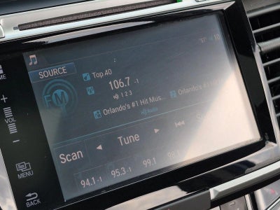 2016 Honda Accord EX