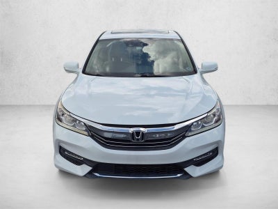 2016 Honda Accord EX
