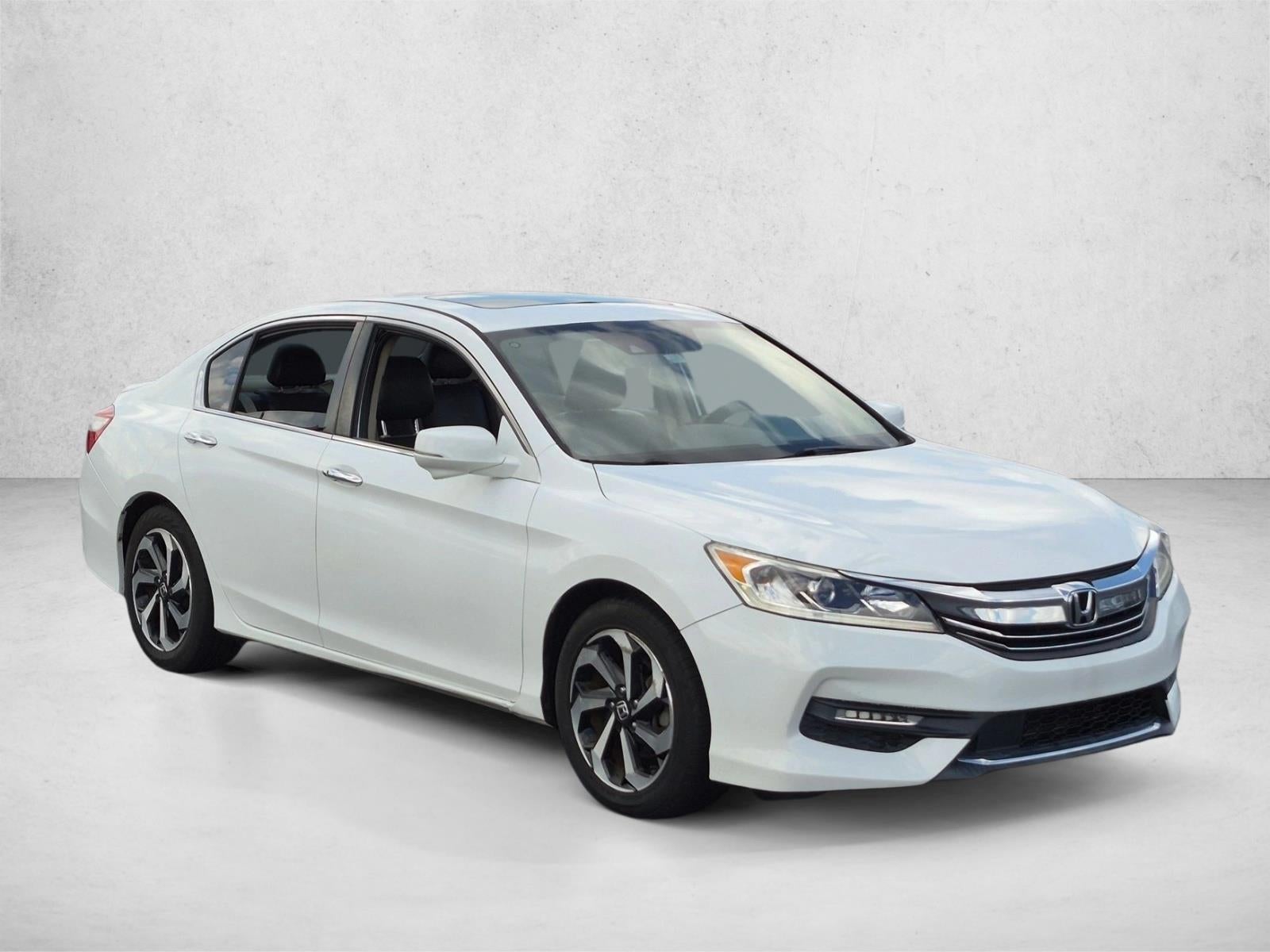 2016 Honda Accord EX