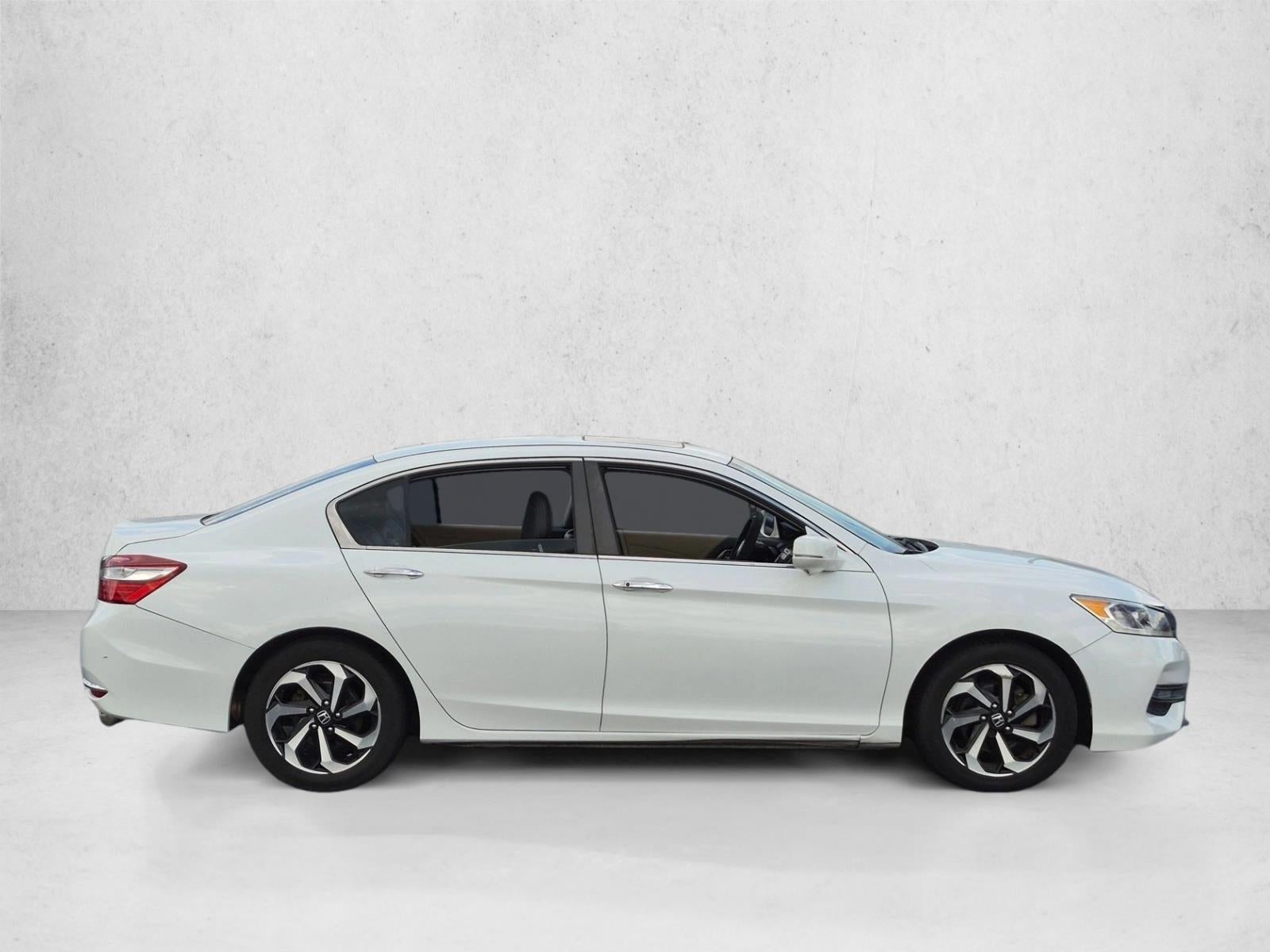 2016 Honda Accord EX