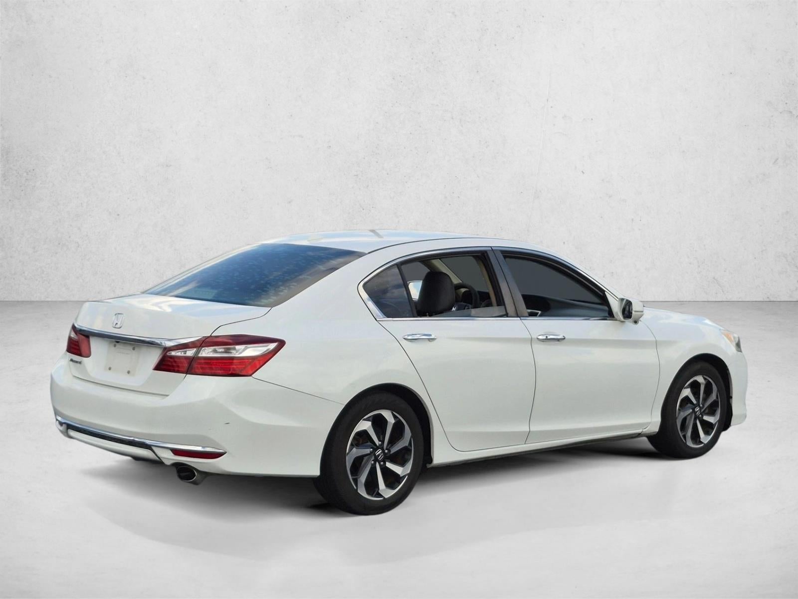 2016 Honda Accord EX