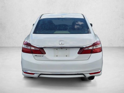 2016 Honda Accord EX