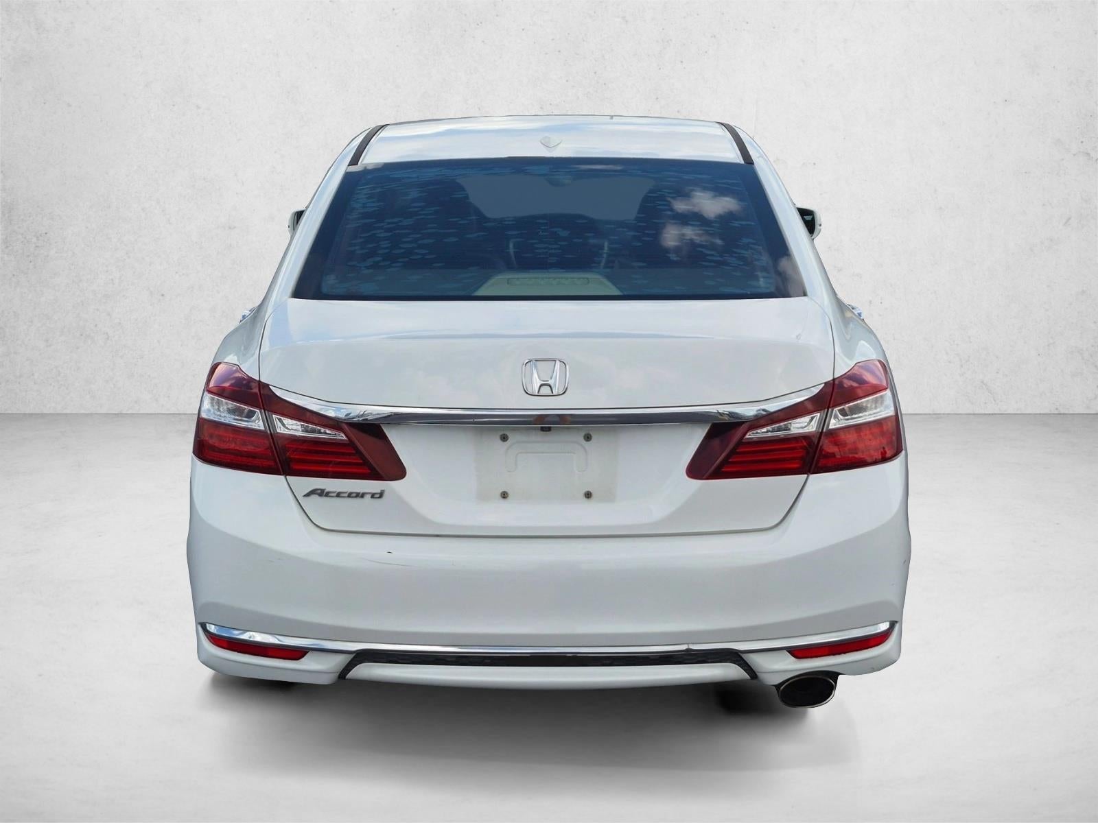 2016 Honda Accord EX