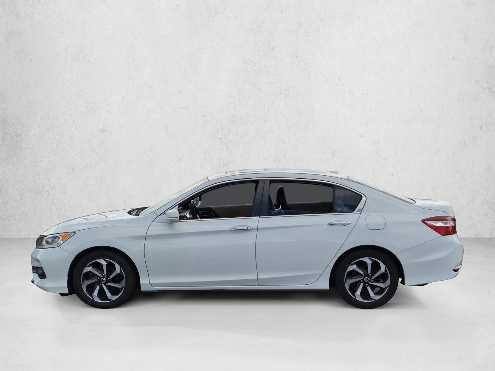 2016 Honda Accord EX