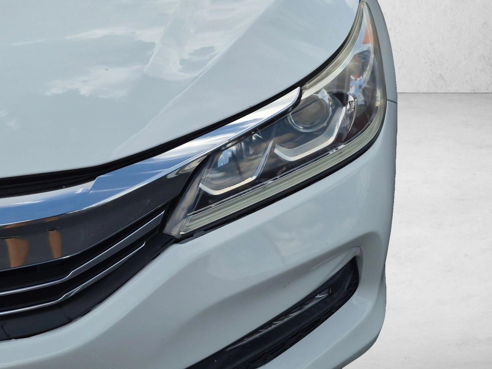 2016 Honda Accord EX