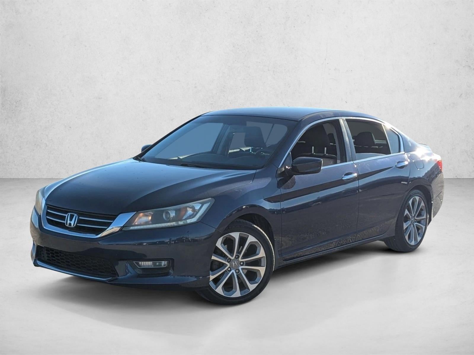 2013 Honda Accord Sdn Sport
