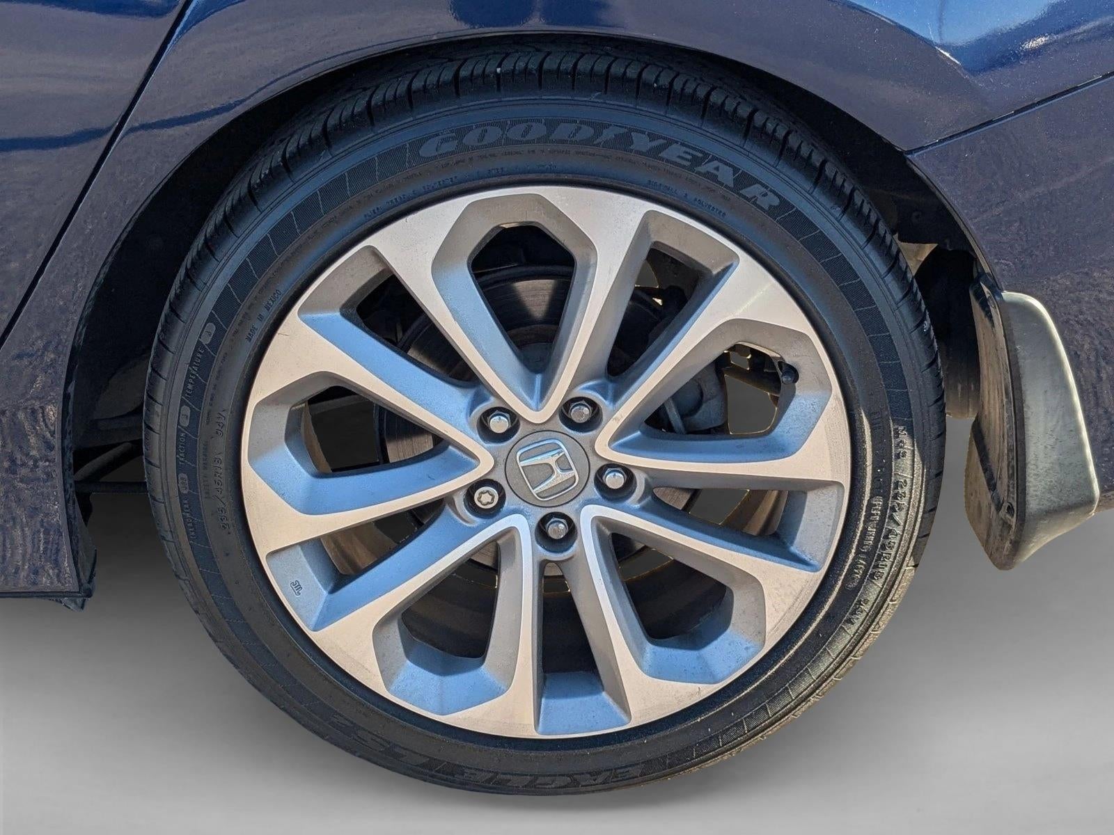 2013 Honda Accord Sdn Sport