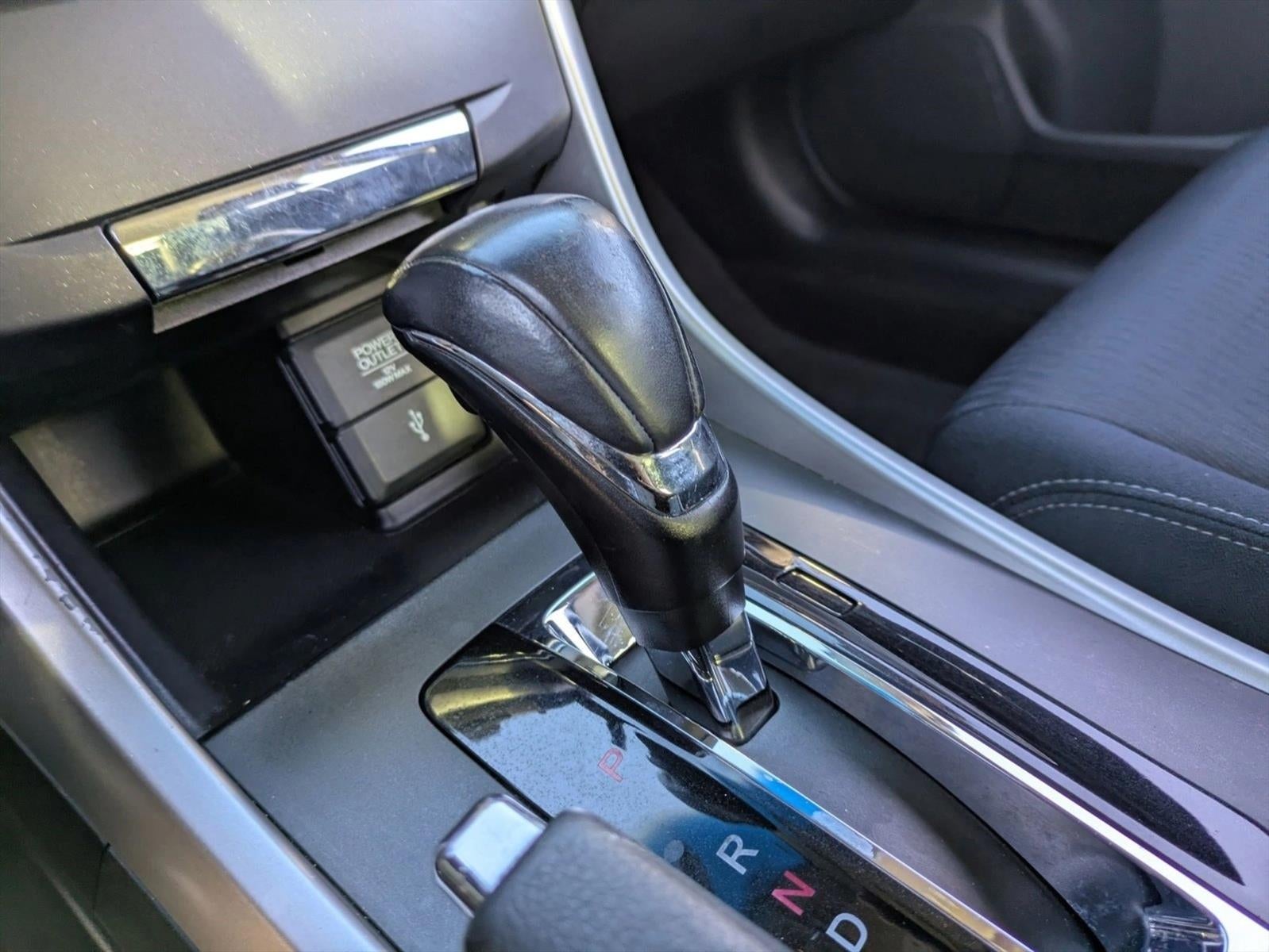 2013 Honda Accord Sdn Sport