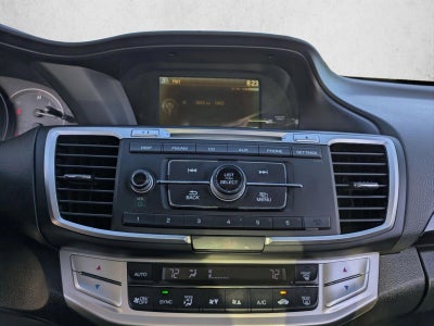 2013 Honda Accord Sdn Sport