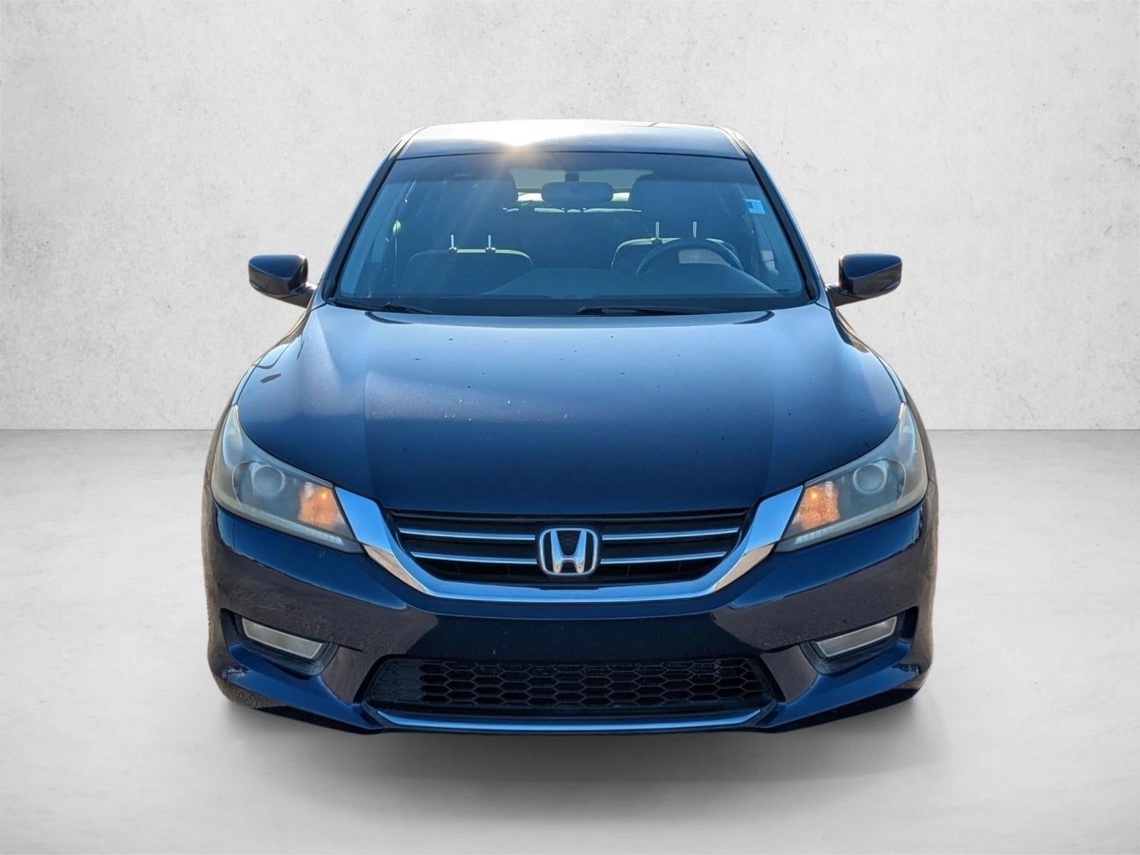 2013 Honda Accord Sdn Sport