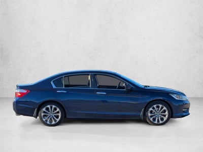 2013 Honda Accord Sdn Sport