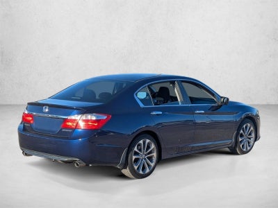 2013 Honda Accord Sdn Sport