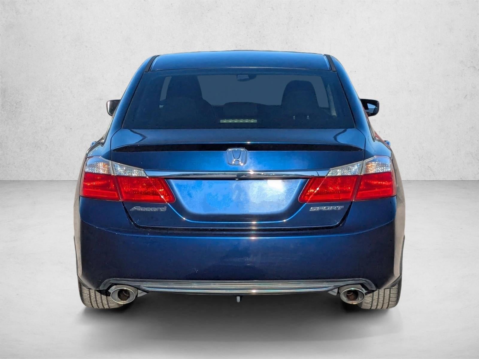 2013 Honda Accord Sdn Sport