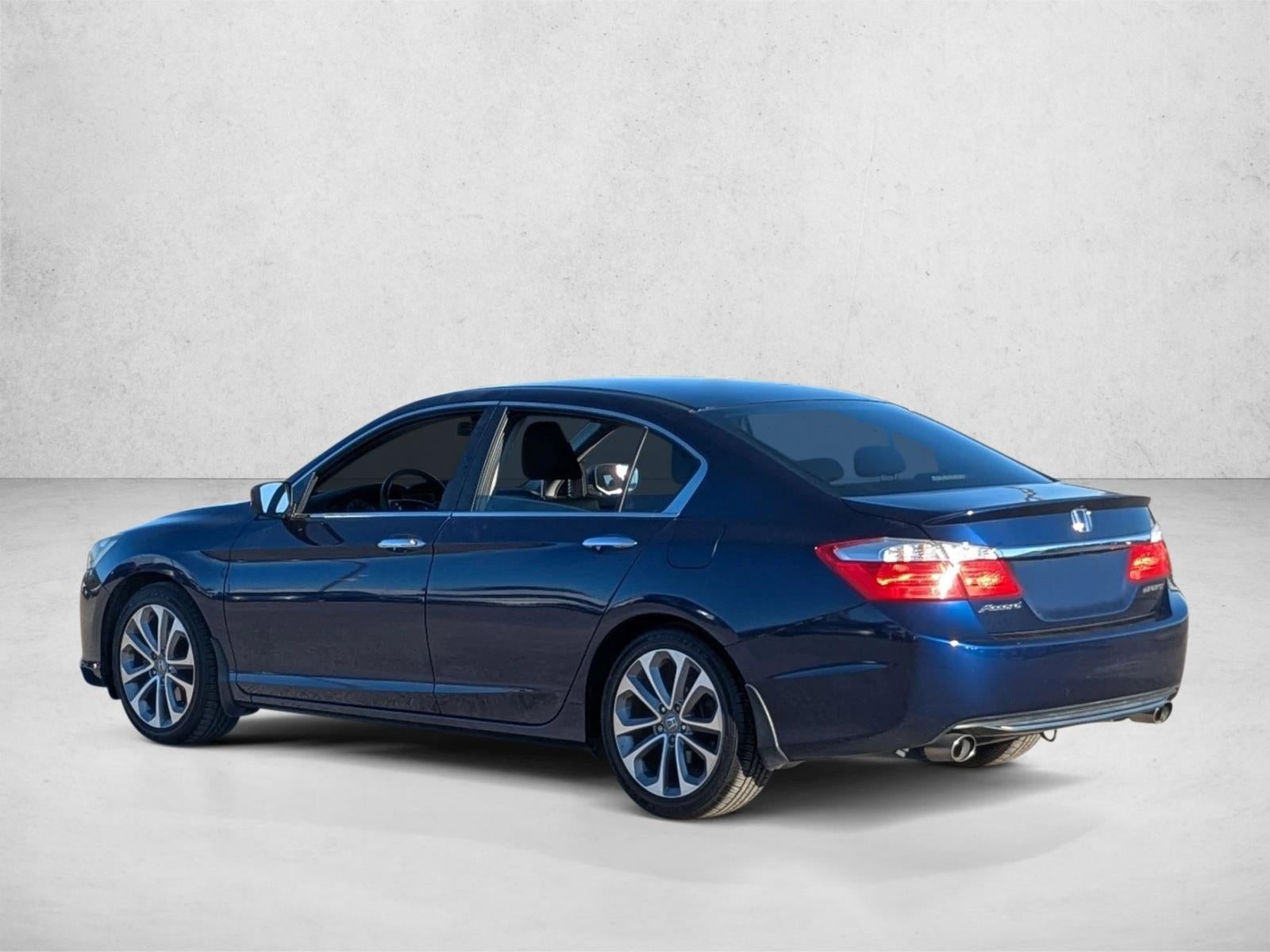 2013 Honda Accord Sdn Sport