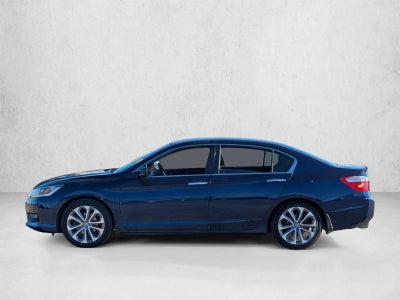 2013 Honda Accord Sdn Sport