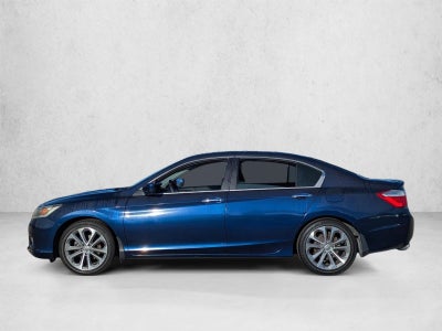 2013 Honda Accord Sdn Sport