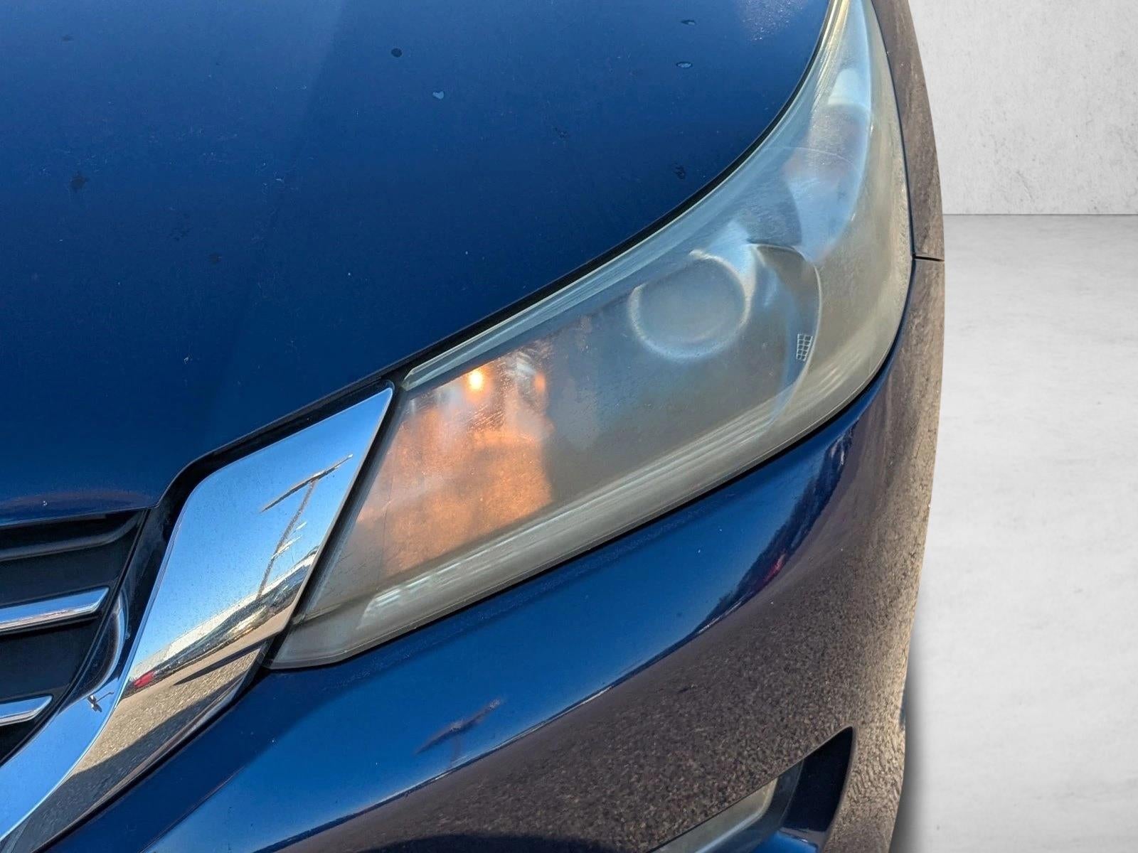 2013 Honda Accord Sdn Sport