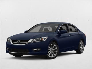 2013 Honda Accord Sdn Sport