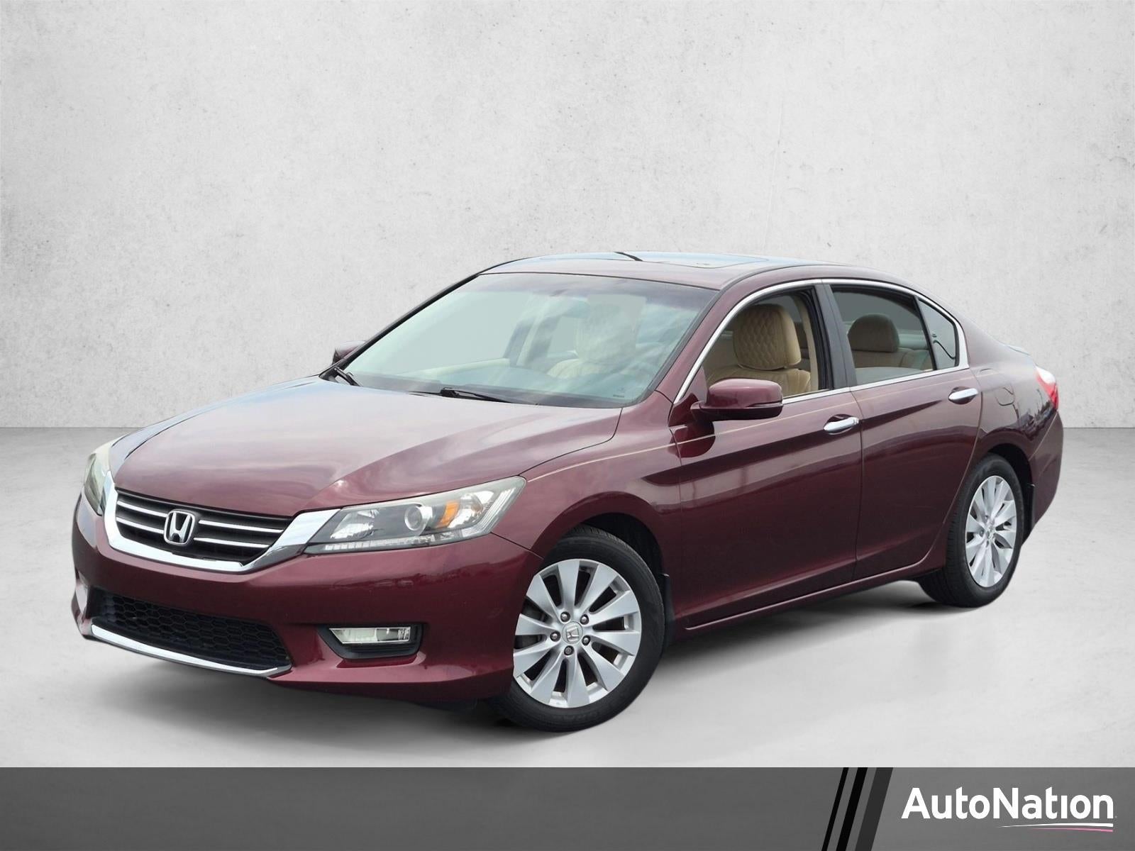 2013 Honda Accord EX