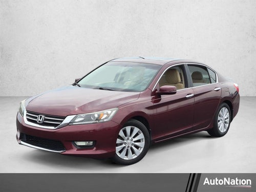 2013 Honda Accord EX