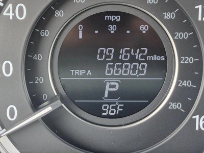 2013 Honda Accord EX