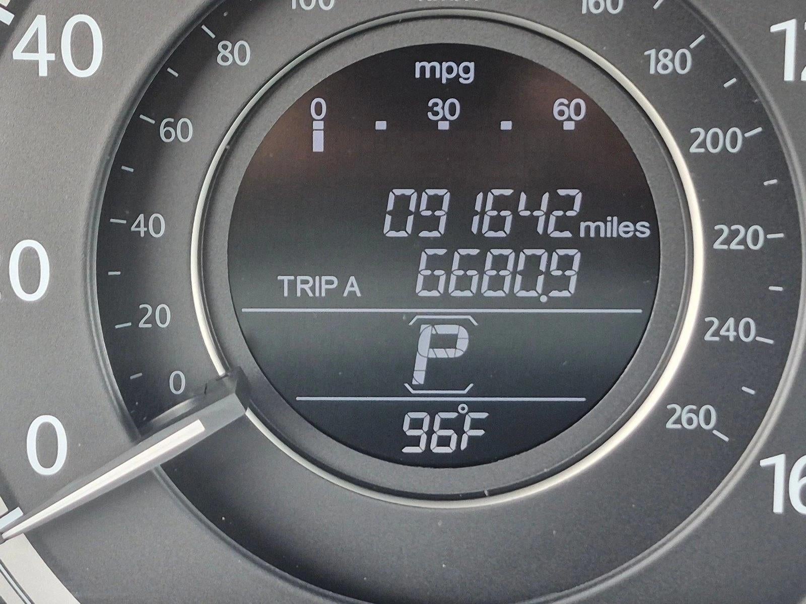 2013 Honda Accord EX