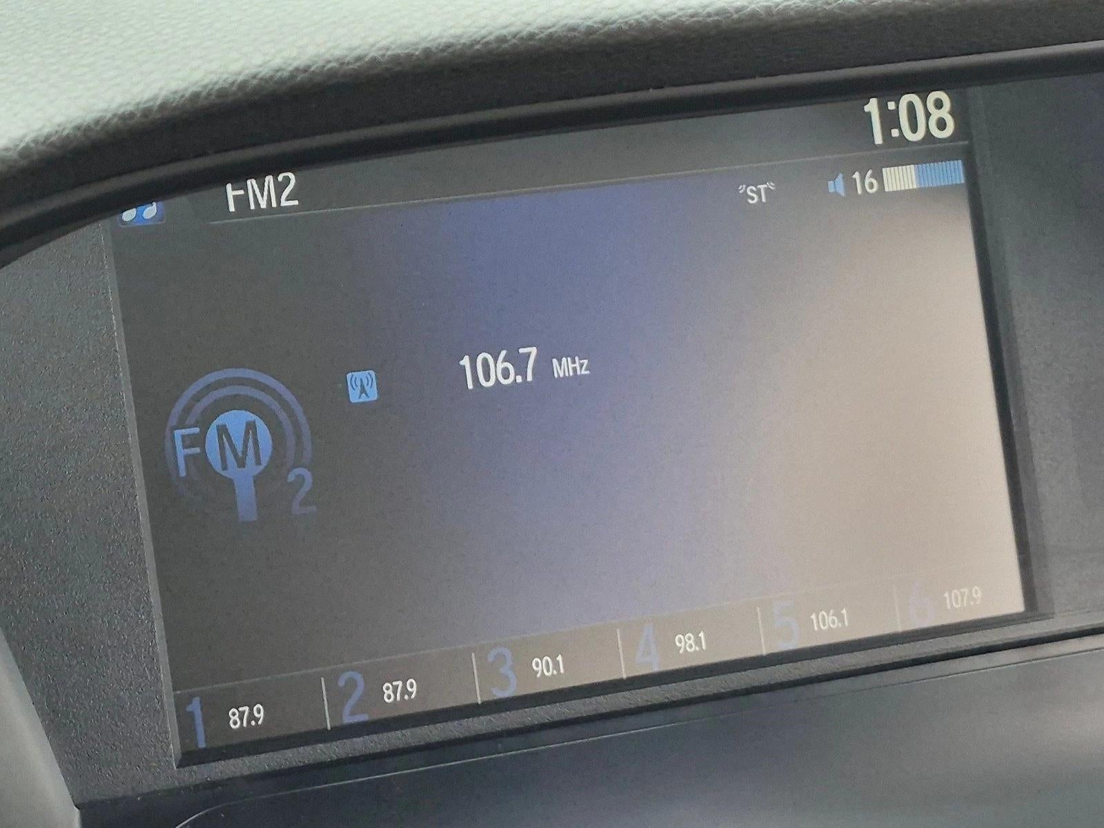2013 Honda Accord EX
