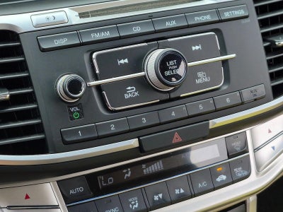 2013 Honda Accord EX