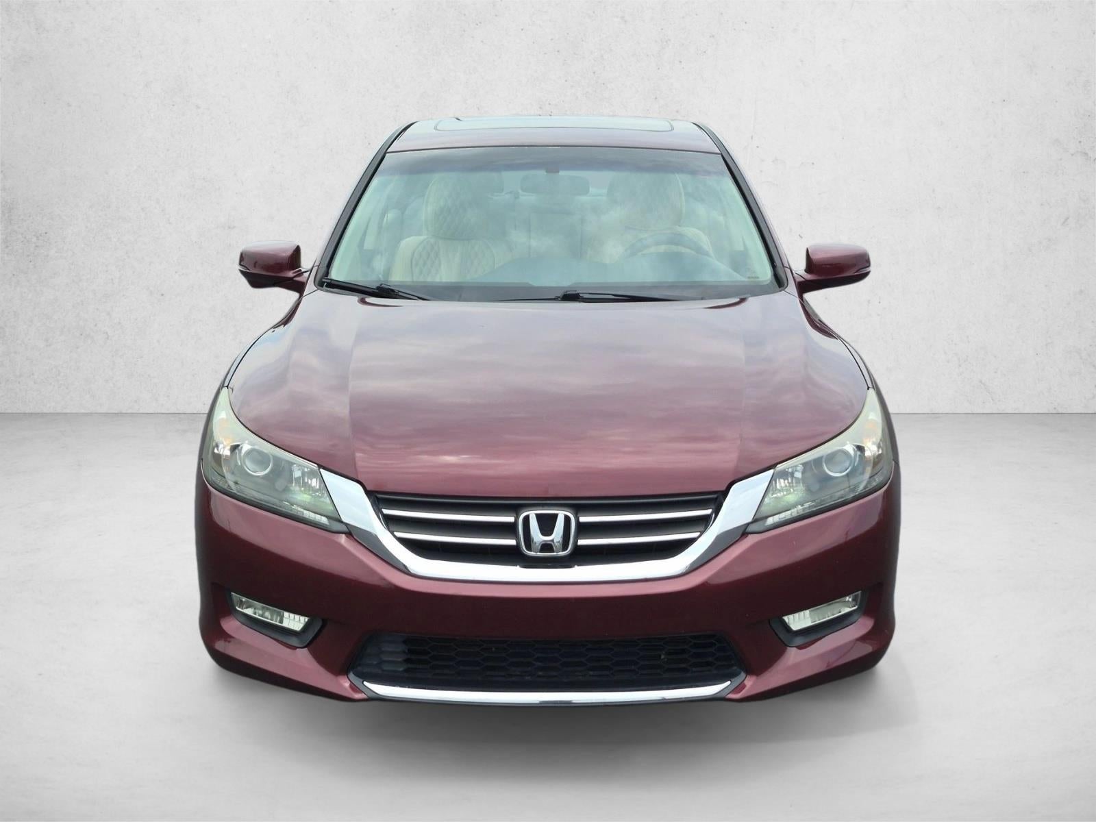 2013 Honda Accord EX