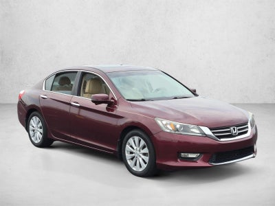 2013 Honda Accord EX
