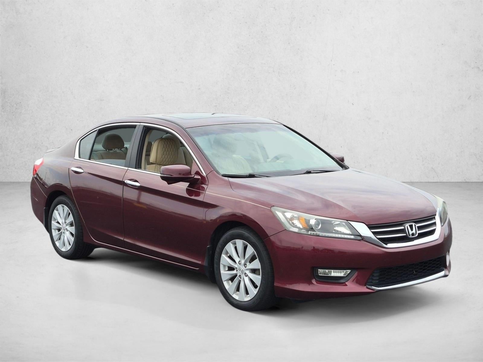 2013 Honda Accord EX