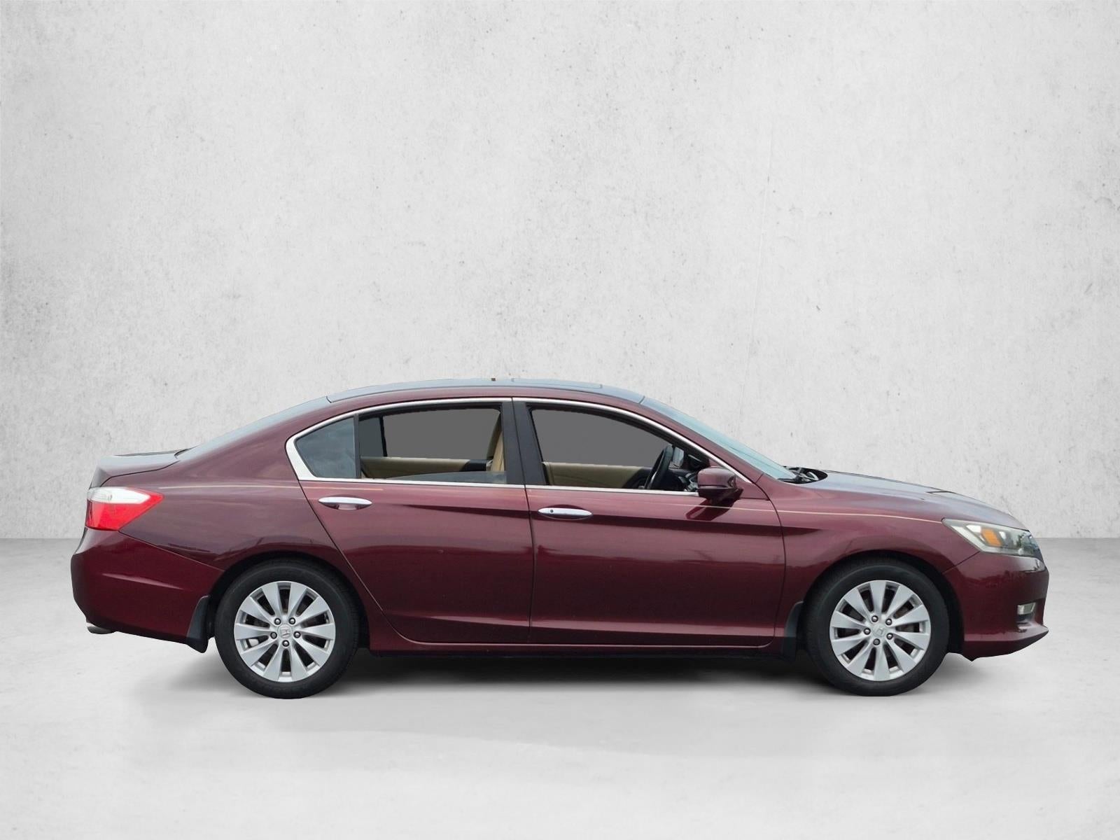 2013 Honda Accord EX