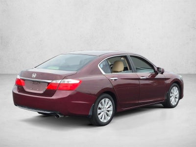 2013 Honda Accord EX