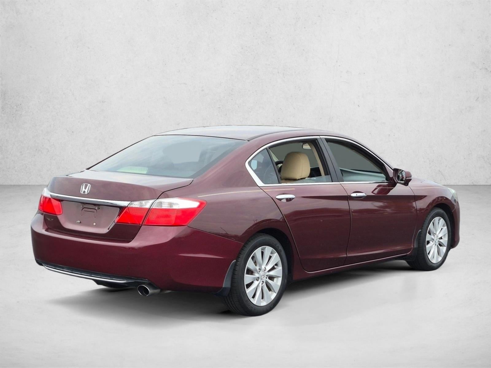 2013 Honda Accord EX