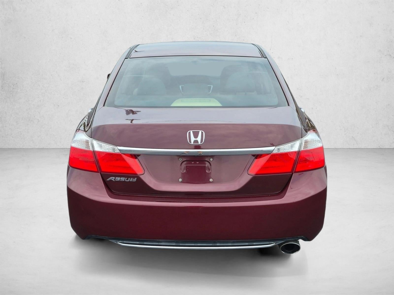 2013 Honda Accord EX