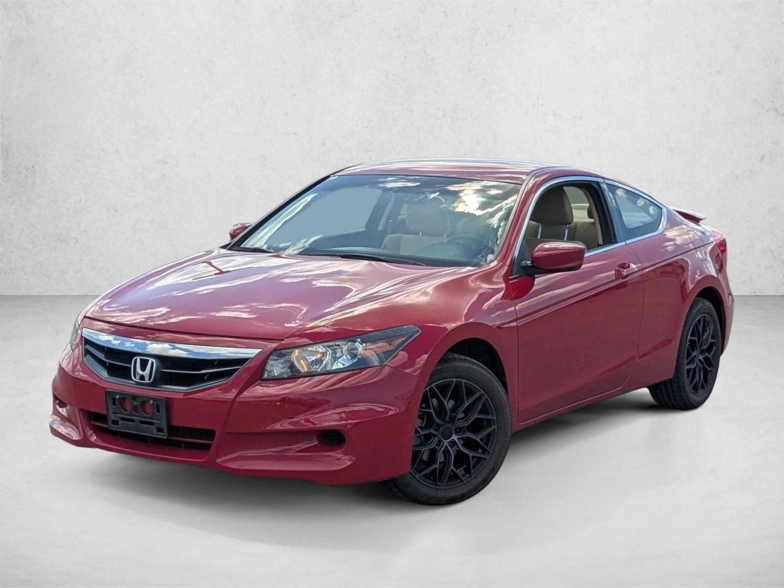 2011 Honda Accord Cpe LX-S