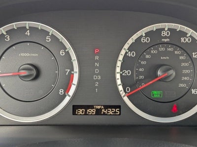 2011 Honda Accord Cpe LX-S