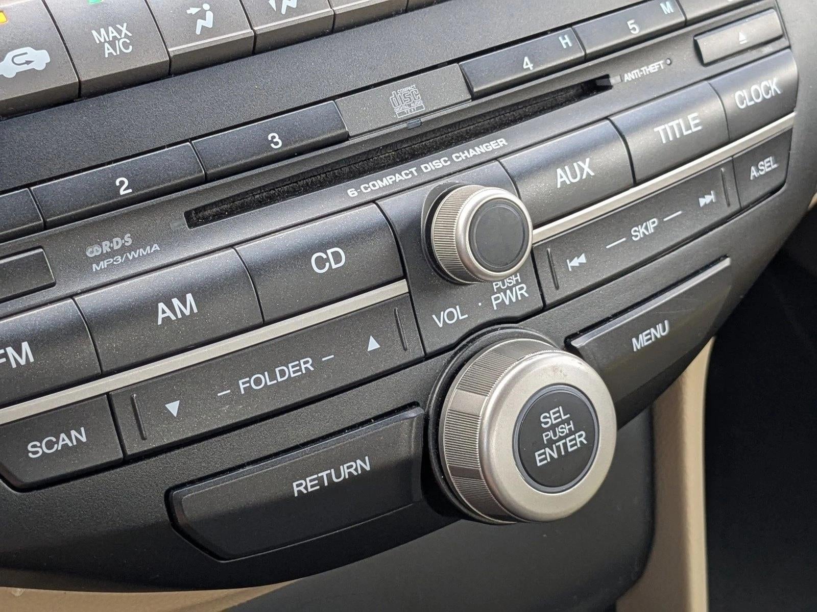 2011 Honda Accord Cpe LX-S