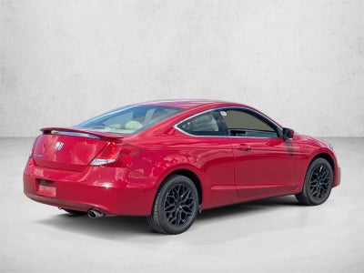 2011 Honda Accord Cpe LX-S