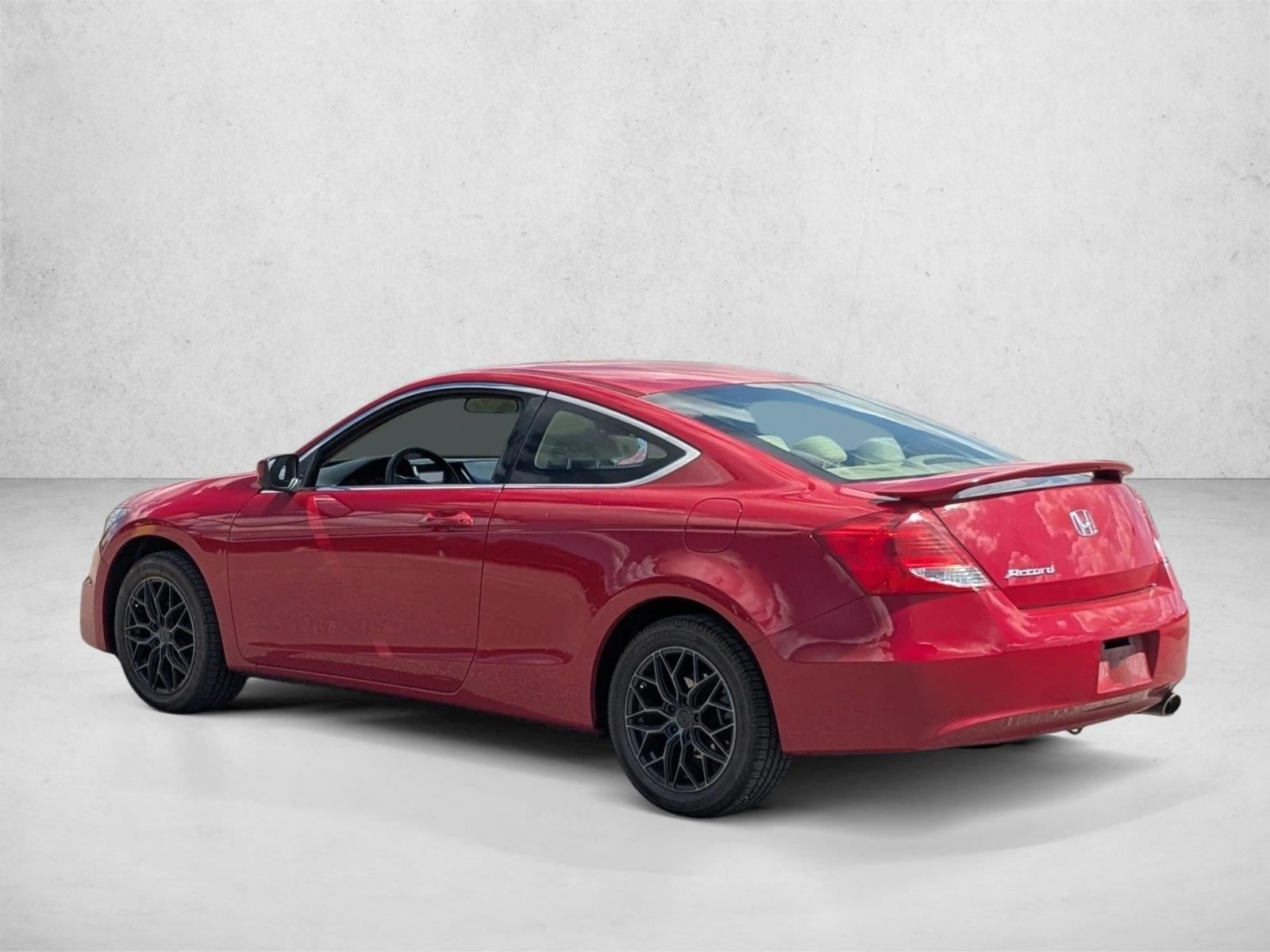 2011 Honda Accord Cpe LX-S