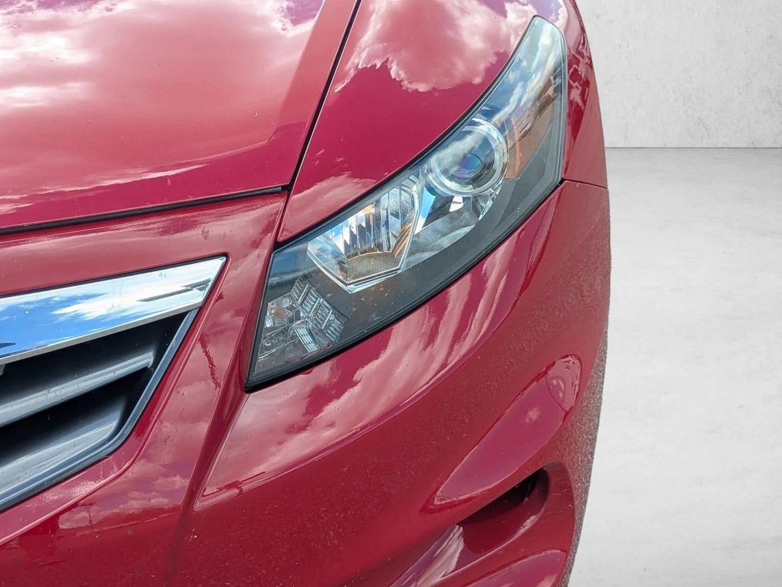 2011 Honda Accord Cpe LX-S