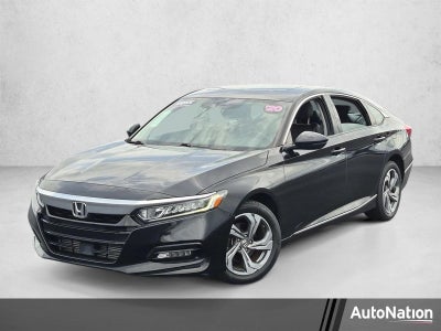 2020 Honda Accord EX-L