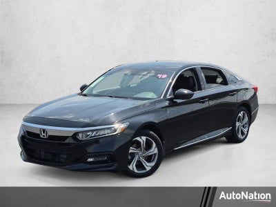 2019 Honda Accord EX-L