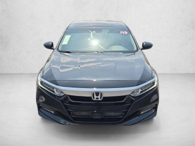 2019 Honda Accord EX-L