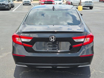 2019 Honda Accord EX-L