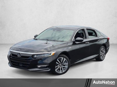 2020 Honda Accord Hybrid Touring