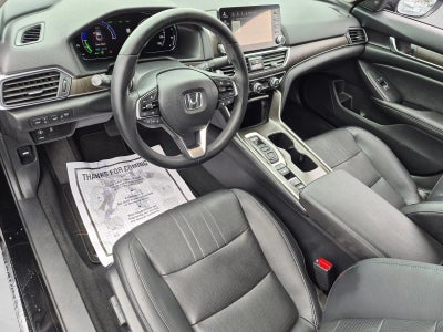 2020 Honda Accord Hybrid Touring